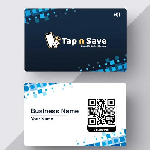 Professional Smart PVC NFC Card for Contactless Information Sharing #TD0017