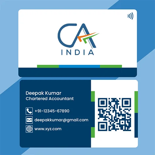 PVC NFC Card #TD125