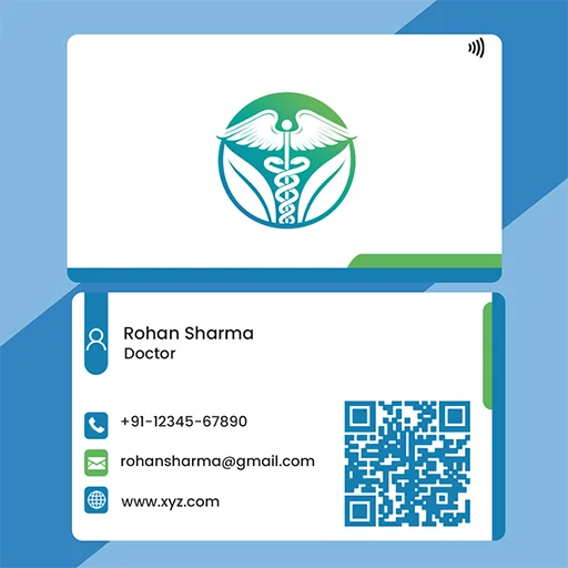 PVC NFC Card #TD128