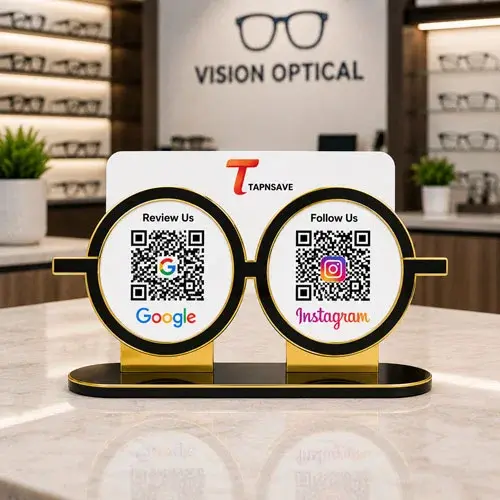VisionConnect Review & Social Follow Stand