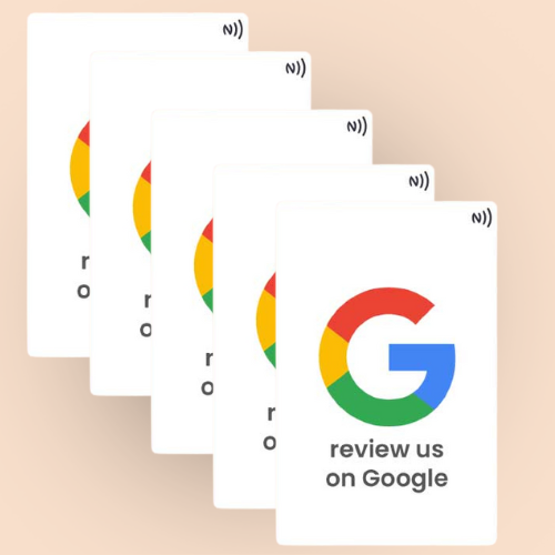 Google Review Combo of 5