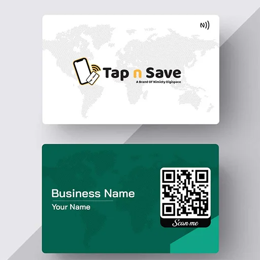 PVC NFC Card #TD006