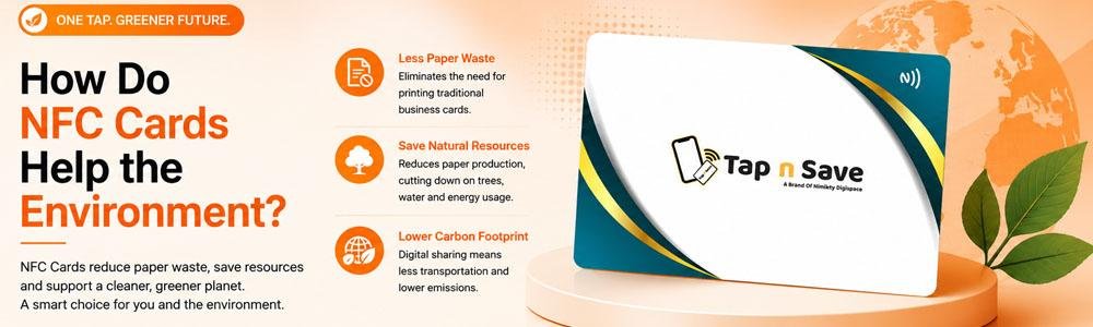 How Do NFC Cards Help the Environment?