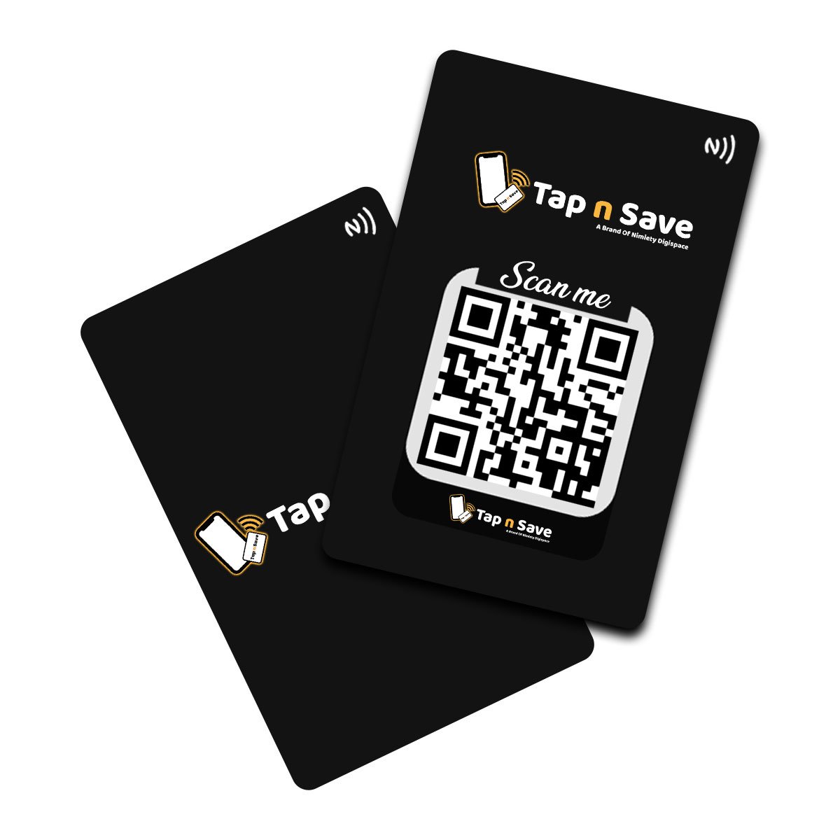 Tap & Connect Lawyer NFC Business Card – Premium PVC Finish #TD0021