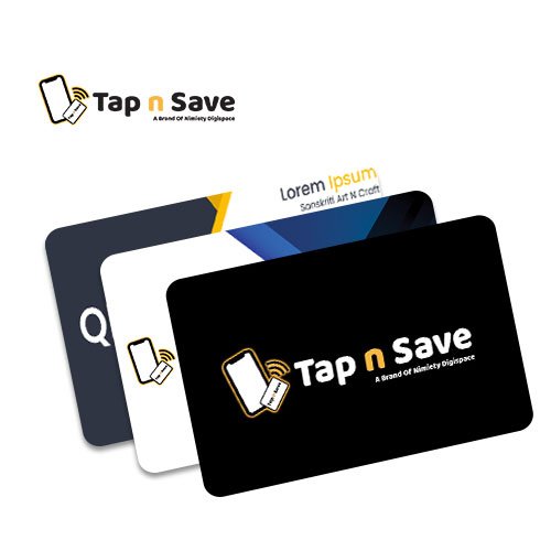 Tap & Connect Lawyer NFC Business Card – Premium PVC Finish #TD0021