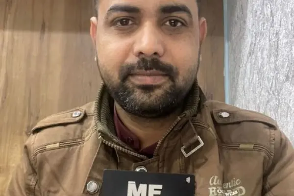 Banwari Lal Sharma, 𝕄𝕒𝕙𝕚 𝔼𝕩𝕡𝕣𝕖𝕤𝕤 𝕊𝕠𝕝𝕦𝕥𝕚𝕠𝕟