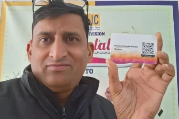 Khushbu Financial Solution