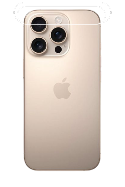 iPhone NFC Location 1