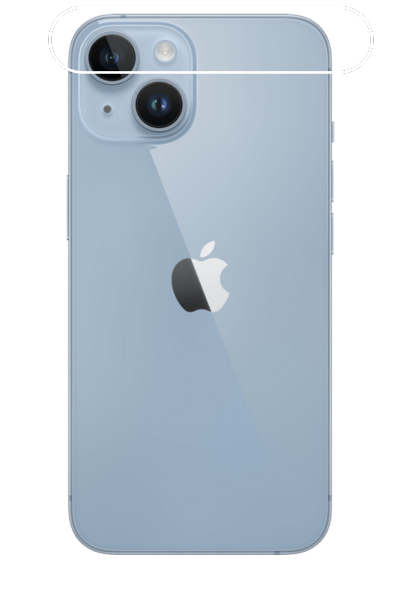 iPhone NFC Location 2