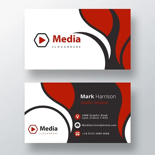 PVC NFC Card #TD105